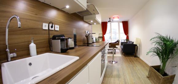 Loft avec Spa privatif,  Bordeaux centre