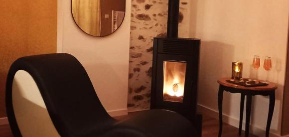 Joli Loft avec Spa privatif proche Nantes