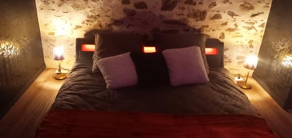 Joli Loft avec Spa privatif proche Nantes