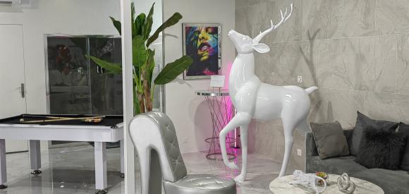 Suite d'exception avec spa, sauna et piscine privative 30 min de Grenoble