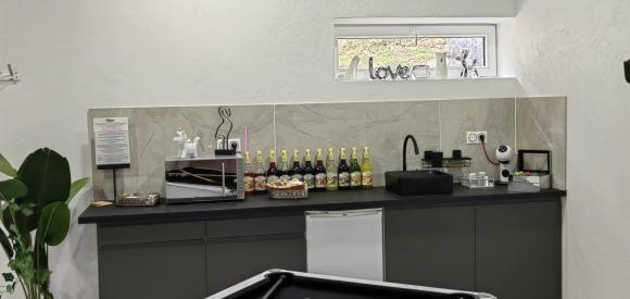 Suite d'exception avec spa, sauna et piscine privative 30 min de Grenoble