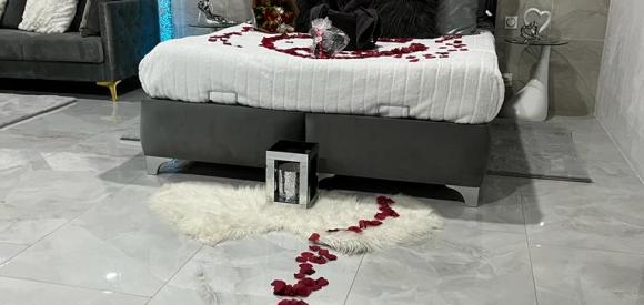 Suite d'exception avec spa, sauna et piscine privative 30 min de Grenoble