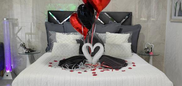 Suite d'exception avec spa, sauna et piscine privative 30 min de Grenoble