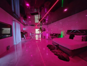 Suite d'exception avec spa, sauna et piscine privative 30 min de Grenoble - 14
