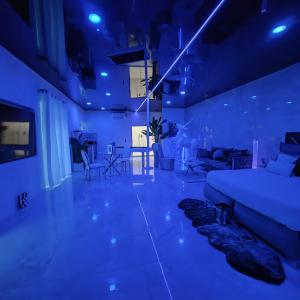 Suite d'exception avec spa, sauna et piscine privative 30 min de Grenoble