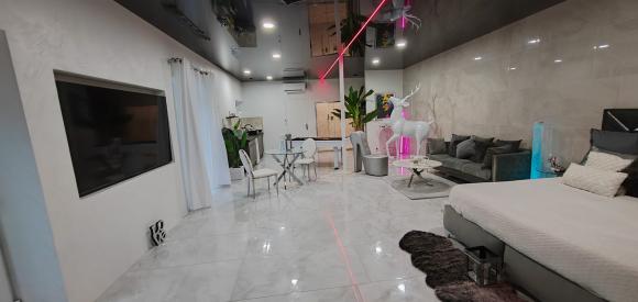 Suite d'exception avec spa, sauna et piscine privative 30 min de Grenoble