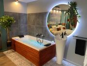 Suite Luxe et Charme  avec Baignoire jacuzzi, proche Bordeaux - 8