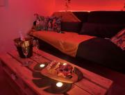 Chalet jungle en amoureux avec balnéo, Indre - 10