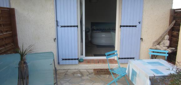 Suite de charme avec balnéo-spa privative, à Carsan dans le Gard
