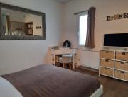 Chambre de charme avec Jacuzzi privatif, proche Carcassonne - 8