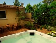 Suite avec jacuzzi et solarium privé, Mont Ventoux - 18