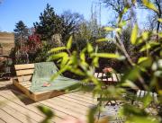Chalet avec jacuzzi privatif et poêle à bois, proche Caen - 11