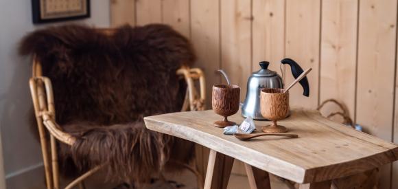 Studio Viking avec vue sur le château à Caen