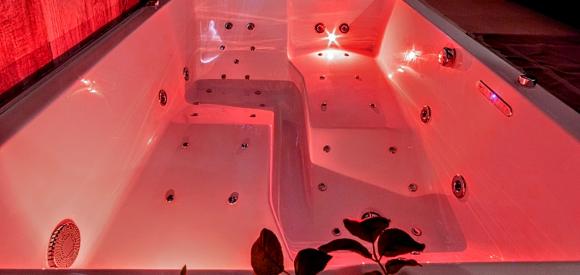 Maison de village pour 2 personnes, avec jacuzzi privatif dans la chambre à 6km de Fontainebleau