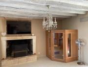 Gite Romantique de luxe avec jacuzzi et piscine, proche de Tours - 4