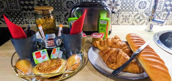 Gîte glamour avec SPA privé proche de Caen et de Cabourg