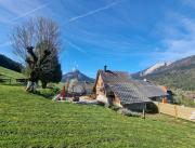 Manifique maison  avec JACUZZI, Isère - 6