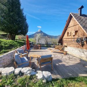 Manifique maison  avec JACUZZI, Isère