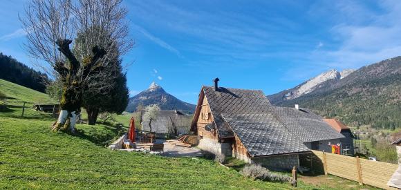 Manifique maison  avec JACUZZI, Isère