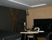 Suite Love room coquine avec jacuzzi privatif, Normandie - 17