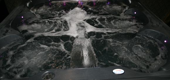 Suite avec jacuzzi privatif, Normandie