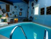 Suite  pour deux personnes avec piscine privative chauffée en Provence - 1
