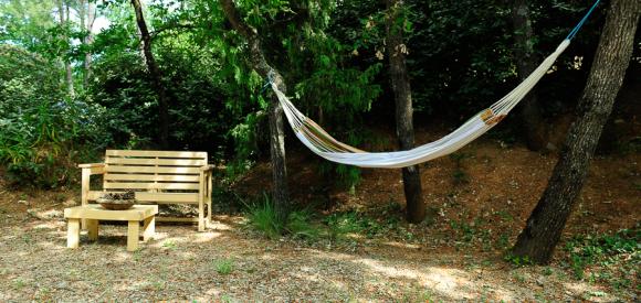 Suite  pour deux personnes avec piscine privative chauffée en Provence