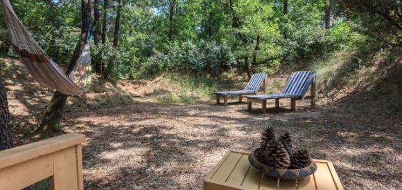 Suite  pour deux personnes avec piscine privative chauffée en Provence