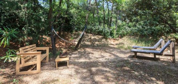 Suite  pour deux personnes avec piscine privative chauffée en Provence