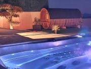 Gîte de charme en toute intimité avec spa, sauna, piscine à volonté, Var - 9