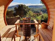 Gîte de charme en toute intimité avec spa, sauna, piscine à volonté, Var - 6