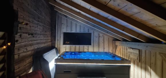 Manifique maison  avec JACUZZI, Isère