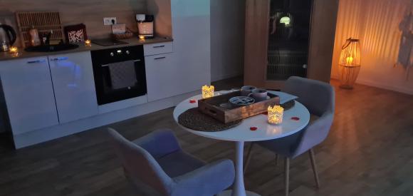 Loft avec jacuzzi balnéo et sauna privatif en Vendée