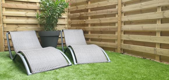 Loft avec jacuzzi balnéo et sauna privatif en Vendée