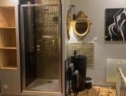 Love room AMBIANCE SECRET et spa privatif près de Lyon - 9