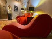 Love room AMBIANCE SECRET et spa privatif près de Lyon - 10