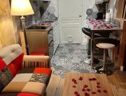 Love room AMBIANCE SECRET et spa privatif près de Lyon - 18