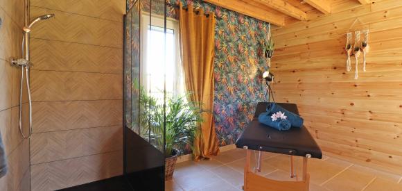 Gite de charme avec spa privé, Orne