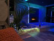 Gite de luxe avec spa, sauna et salle de cinéma, Cantal - 1