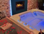 Gite de luxe avec spa, sauna et salle de cinéma, Cantal - 12