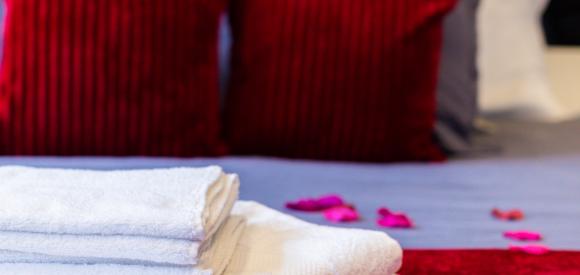 Suite romantique avec spa privatif, Proche Toulouse