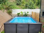 Suite d'exception de 90 m2 spa sauna terrasse piscine privative 30 min de Grenoble - 26