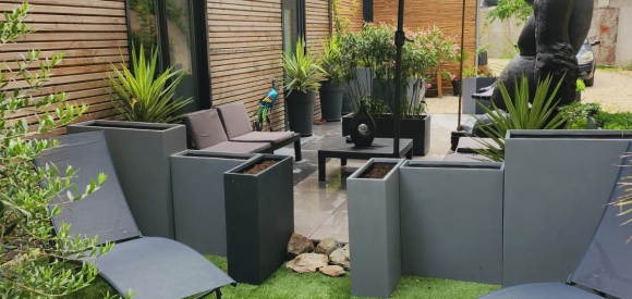 Suite d'exception avec spa, sauna et piscine privative 30 min de Grenoble