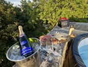 Appartement rooftop avec Jacuzzi Privatif, Centre Senlis, proche Paris - 5