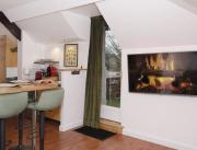 Appartement rooftop avec Jacuzzi Privatif, Centre Senlis, proche Paris - 11