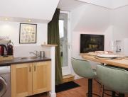 Appartement rooftop avec Jacuzzi Privatif, Centre Senlis, proche Paris - 12