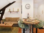 Appartement rooftop avec Jacuzzi Privatif, Centre Senlis, proche Paris - 13