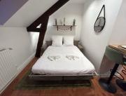 Appartement rooftop avec Jacuzzi Privatif, Centre Senlis, proche Paris - 22
