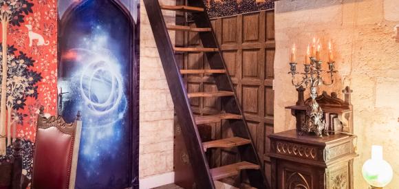 Appartement Harry Potter une nouvelle expérience à Bordeaux