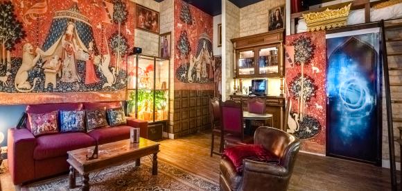 Appartement Harry Potter une nouvelle expérience à Bordeaux